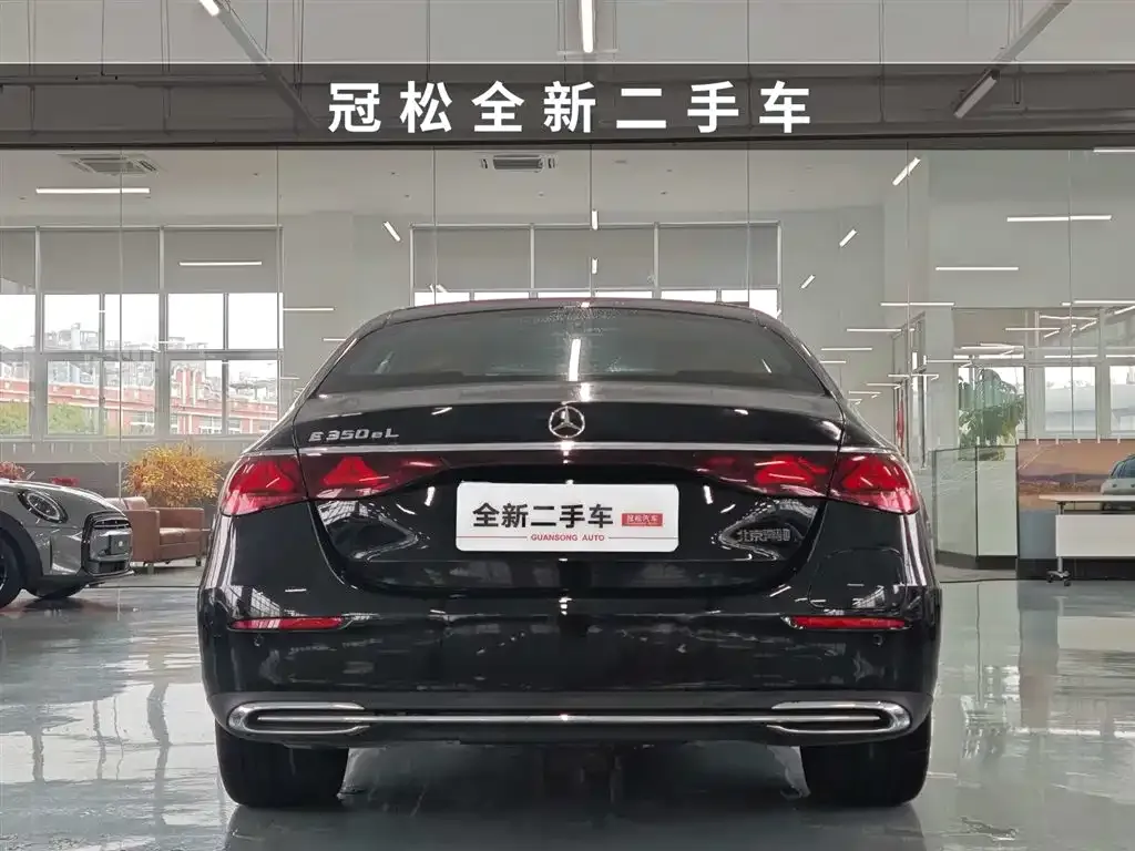 Mercedes-Benz E-Class New Energy 2024 из CN, фото 3