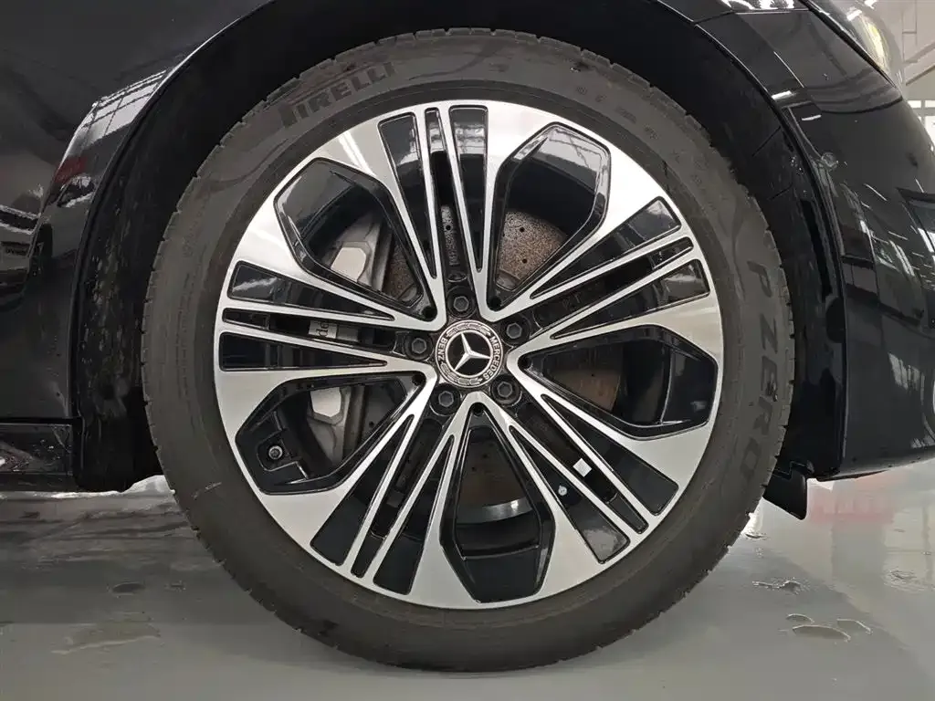 Mercedes-Benz E-Class New Energy 2024 из CN, фото 9