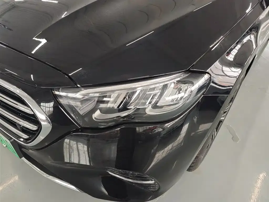 Mercedes-Benz E-Class New Energy 2024 из CN, фото 4