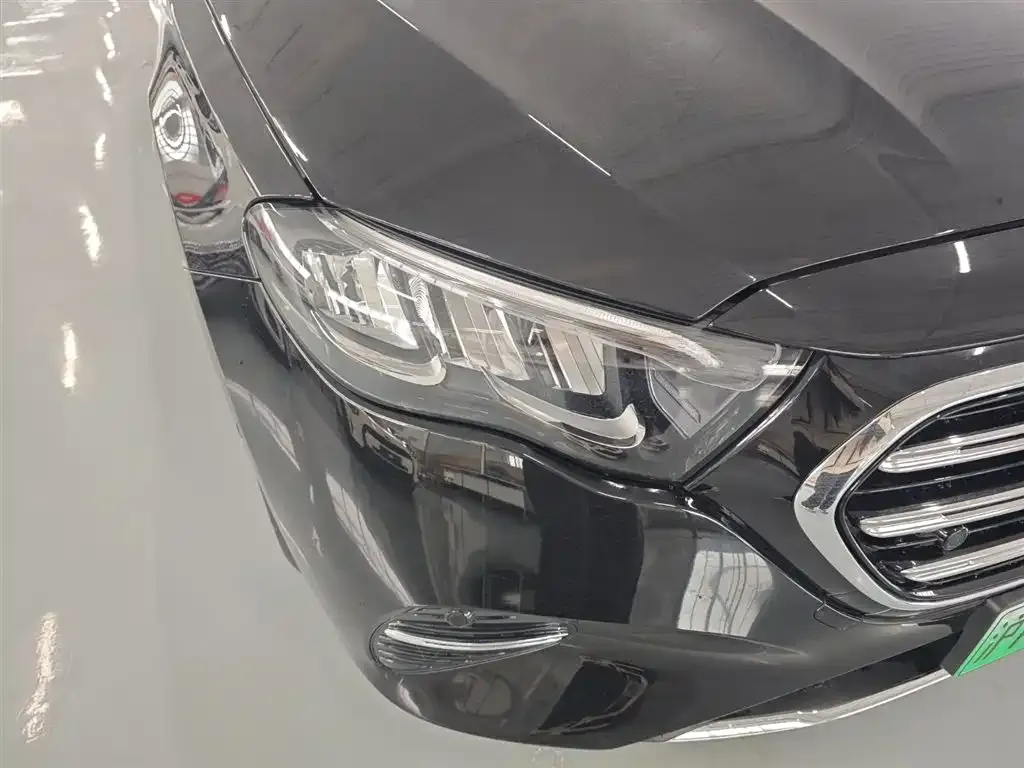 Mercedes-Benz E-Class New Energy 2024 из CN, фото 8