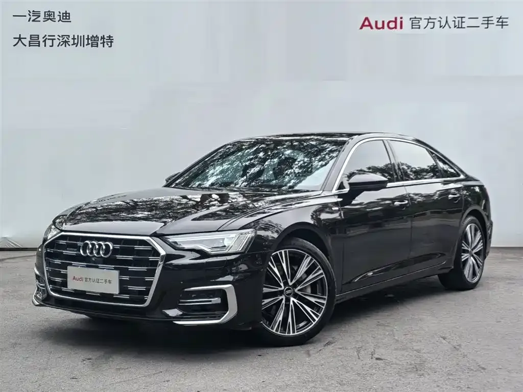 Audi A6L — фото 9