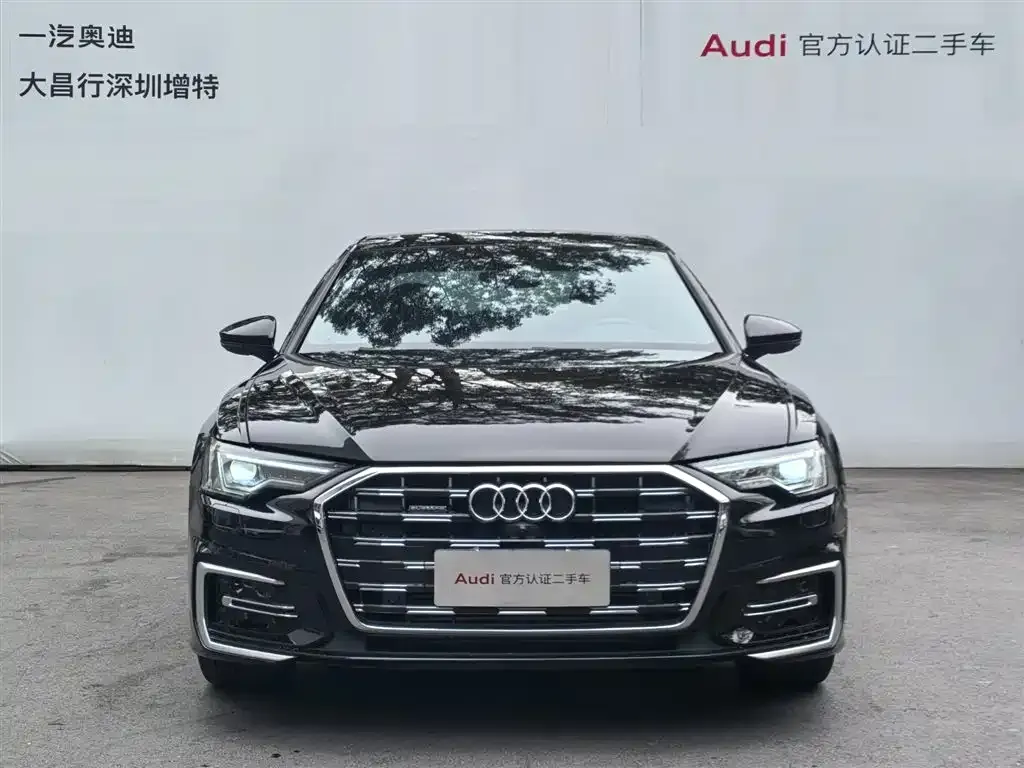 Audi A6L — фото 2