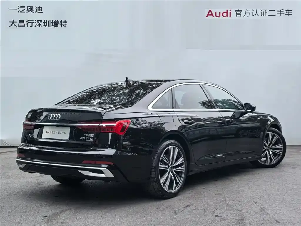 Audi A6L — фото 6