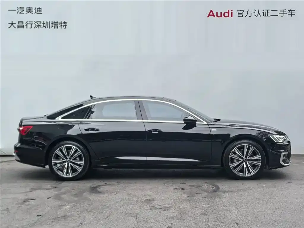 Audi A6L — фото 10