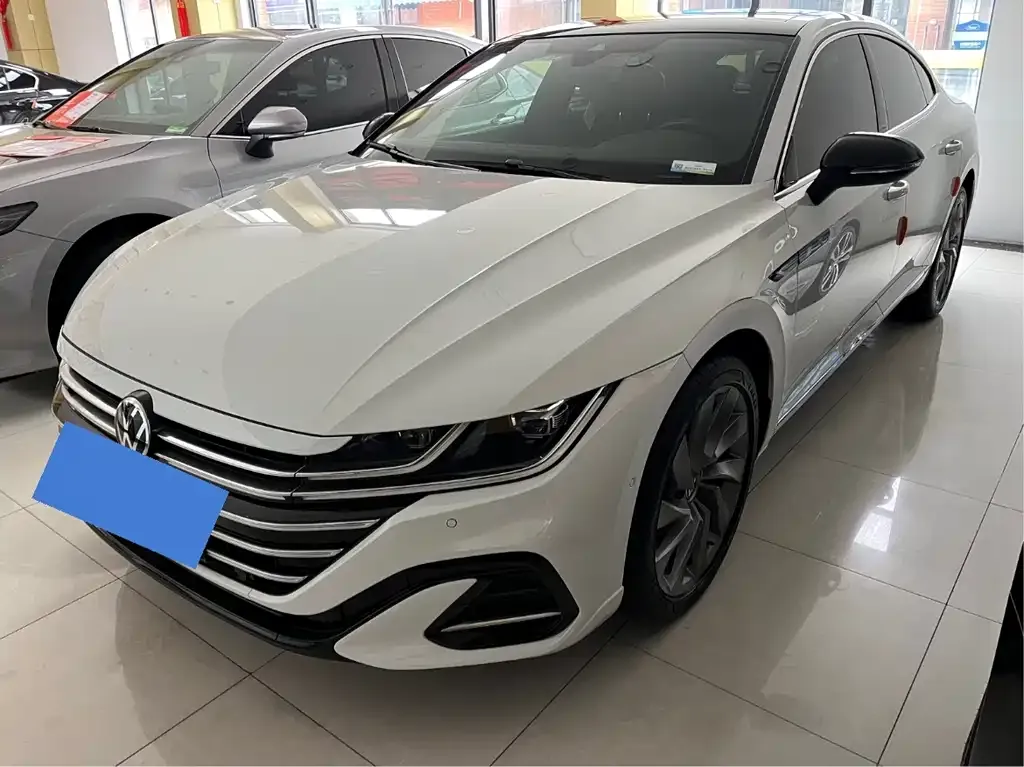 Volkswagen CC 2022 из CN, фото 1