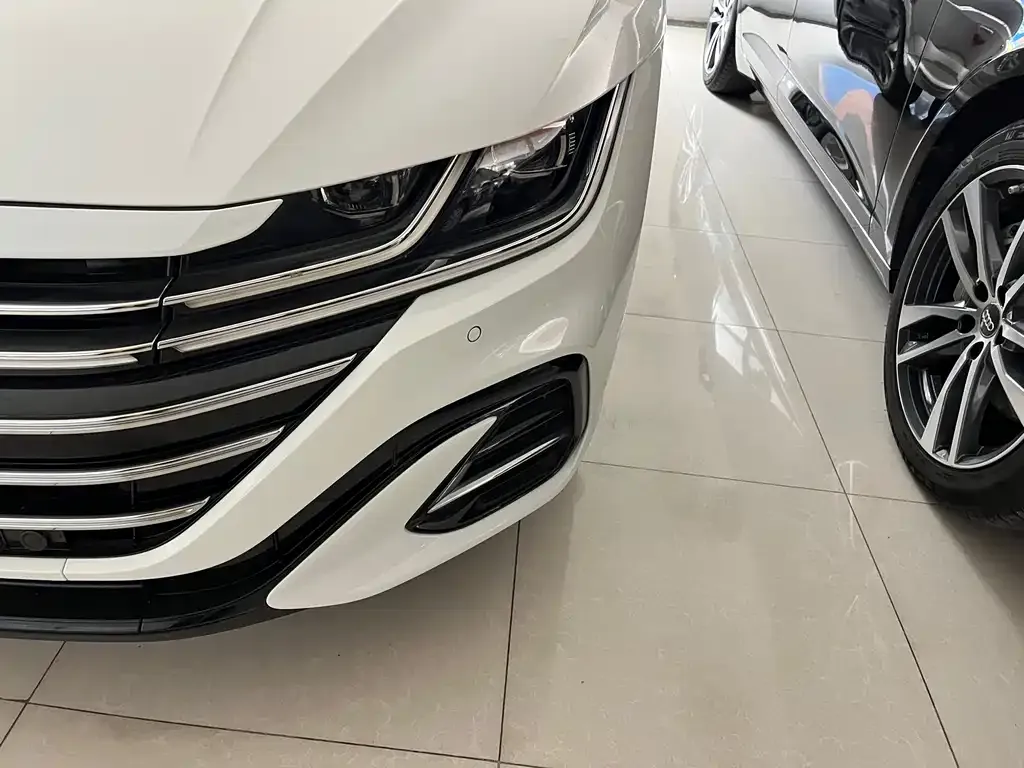 Volkswagen CC 2022 из CN, фото 5