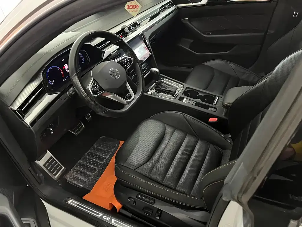 Volkswagen CC 2022 из CN, фото 9