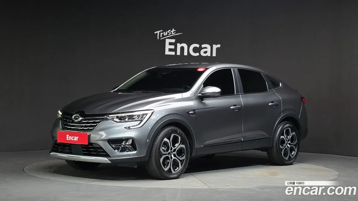 Renault Korea (Samsung) XM3 2023 из KR, фото 1