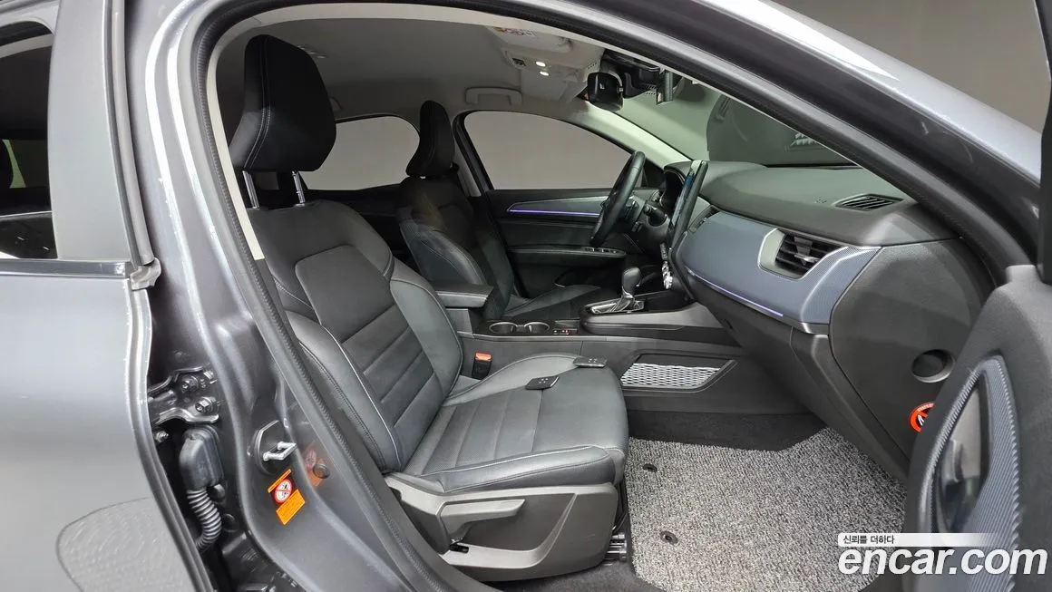 Renault Korea (Samsung) XM3 2023 из KR, фото 9