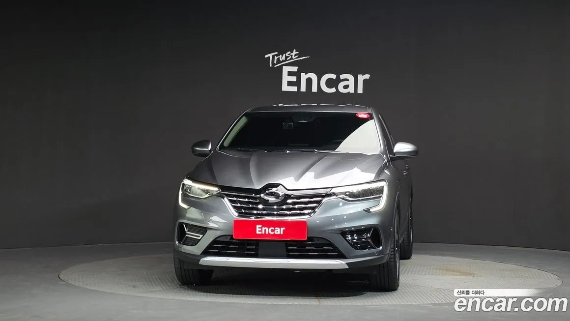 Renault Korea (Samsung) XM3 2023 из KR, фото 2