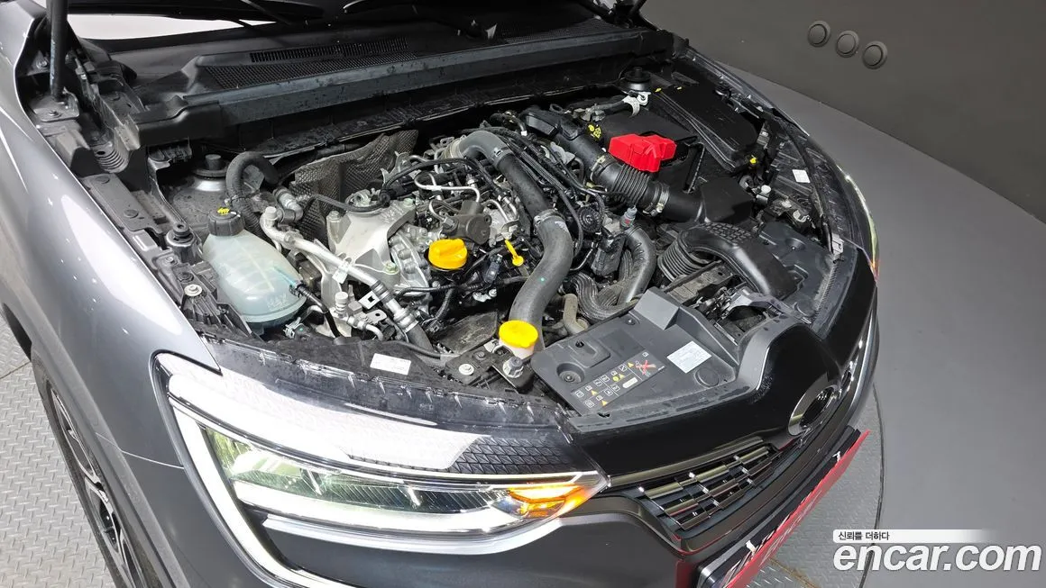 Renault Korea (Samsung) XM3 2023 из KR, фото 4