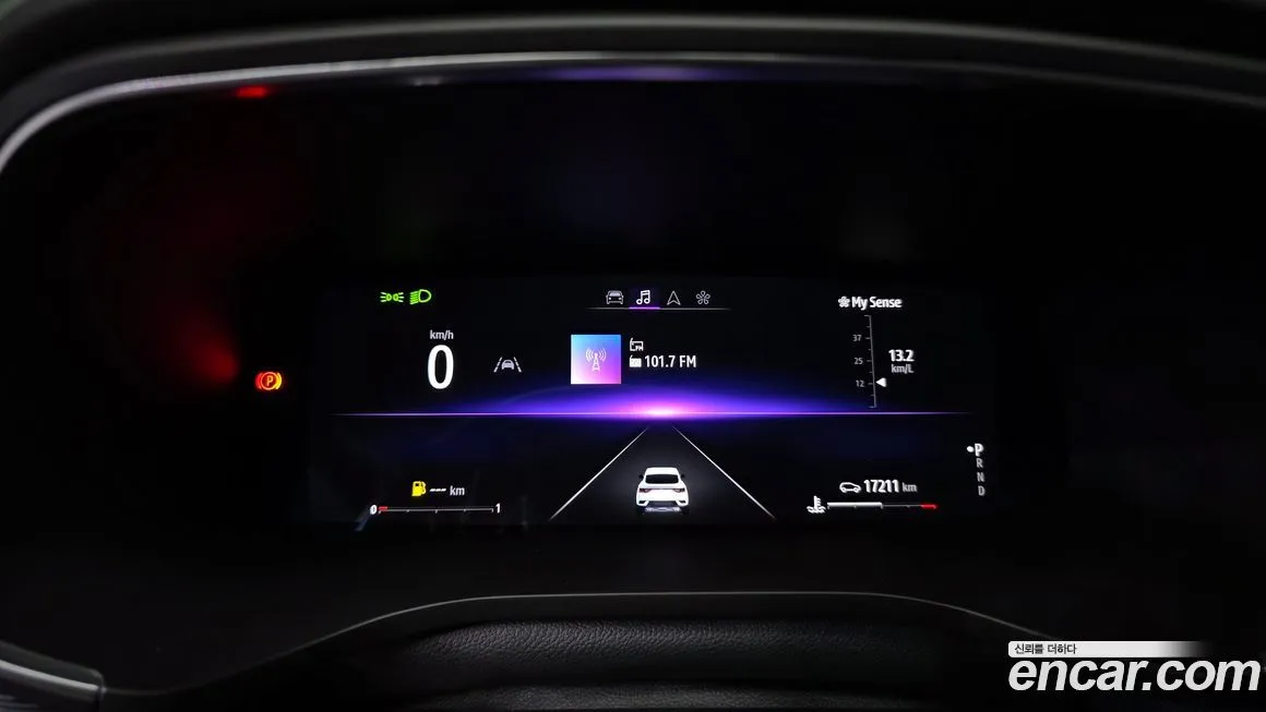 Renault Korea (Samsung) XM3 2023 из KR, фото 5