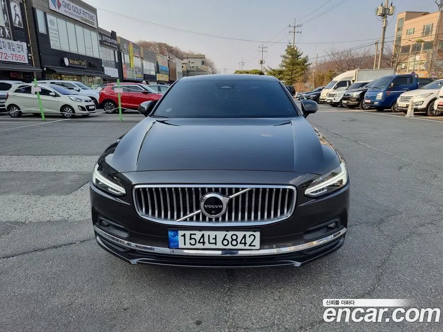 Volvo S90 B5 Inscription