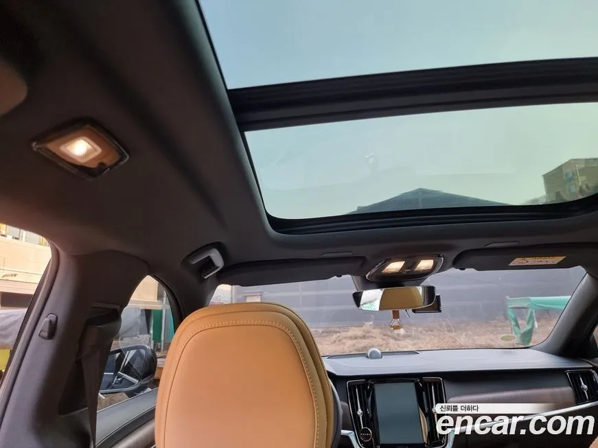 Volvo S90 2022 из KR, фото 3