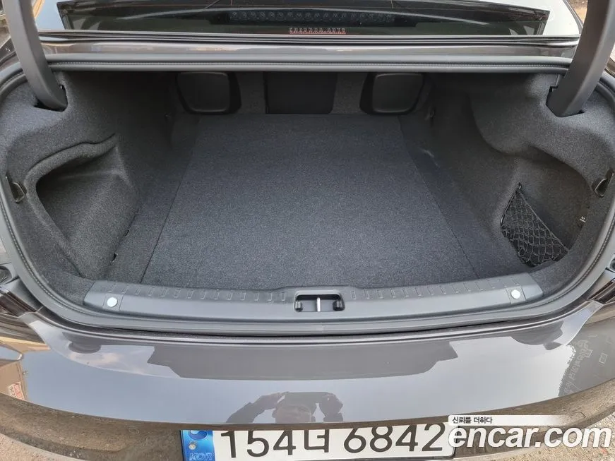 Volvo S90 2022 из KR, фото 2