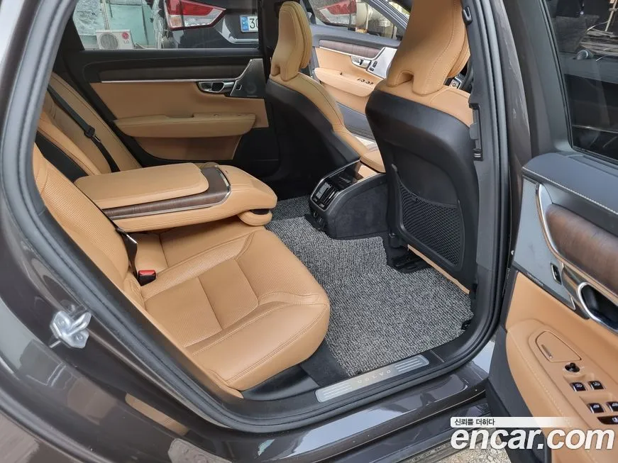 Volvo S90 2022 из KR, фото 6