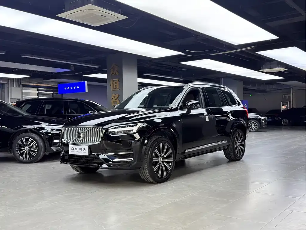Volvo XC90 2024 из CN, фото 1