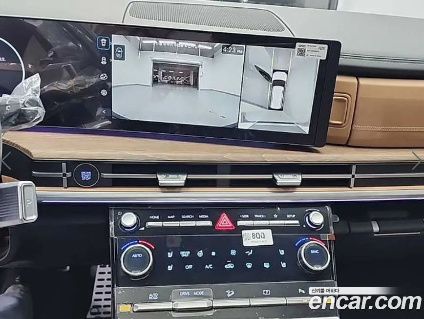 Hyundai Santafe 2026 из KR, фото 9