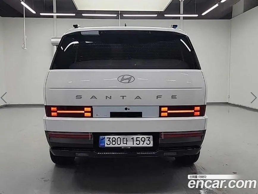 Hyundai Santafe 2026 из KR, фото 6