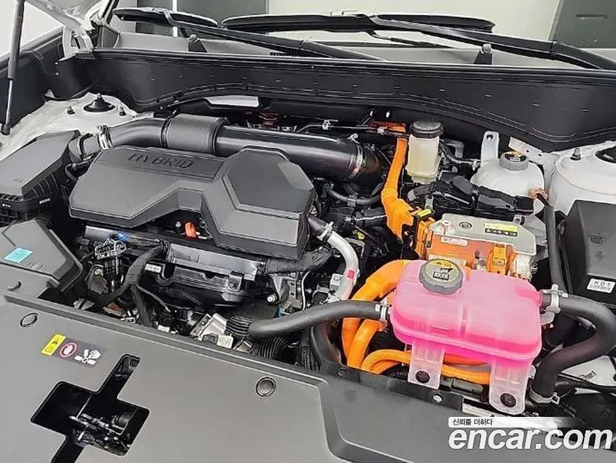 Hyundai Santafe 2026 из KR, фото 5