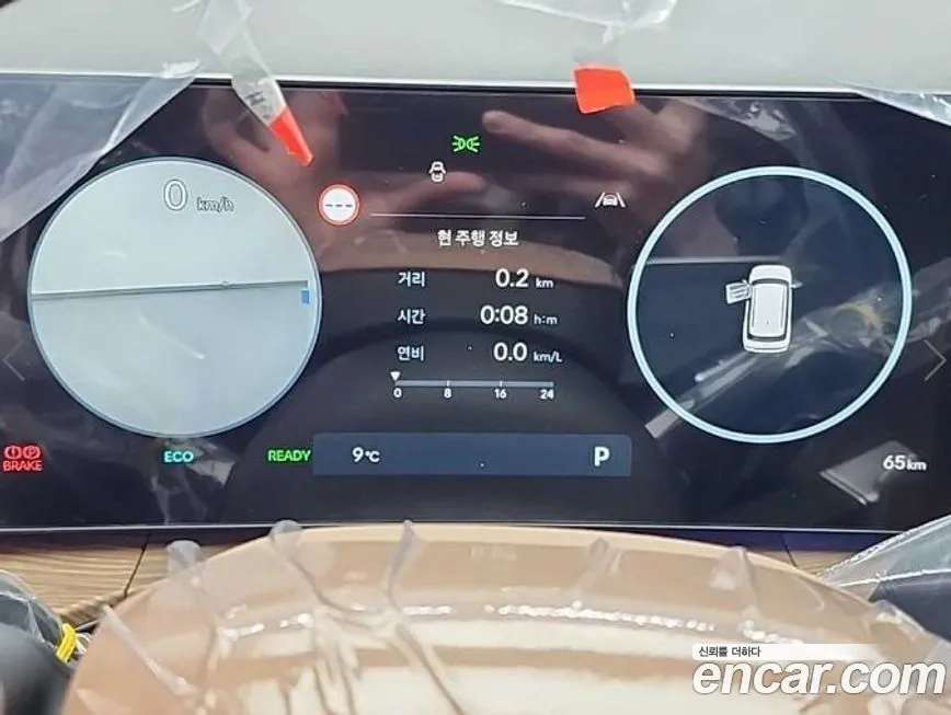 Hyundai Santafe 2026 из KR, фото 8