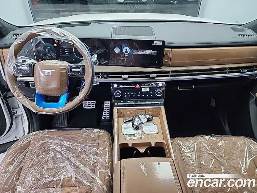 Hyundai Santafe 2026 из KR, фото 10