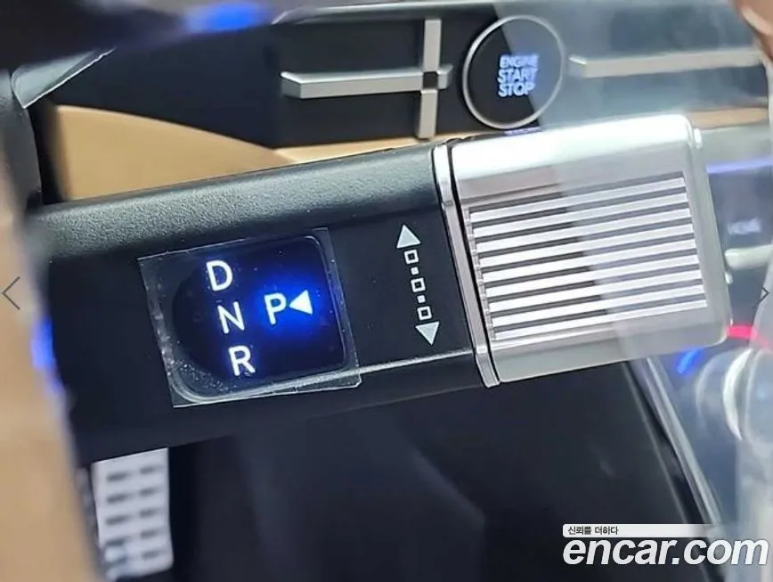 Hyundai Santafe 2026 из KR, фото 2