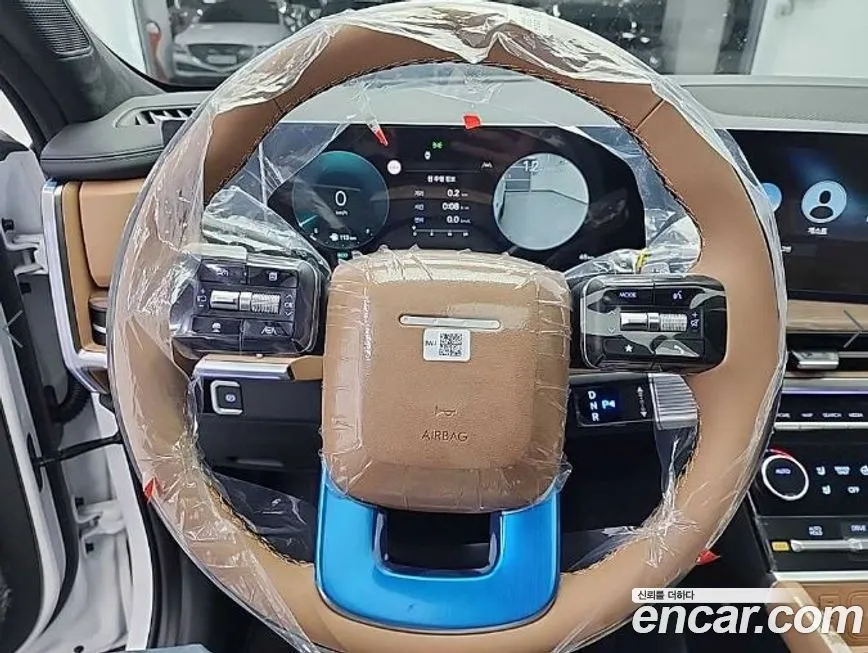 Hyundai Santafe 2026 из KR, фото 4