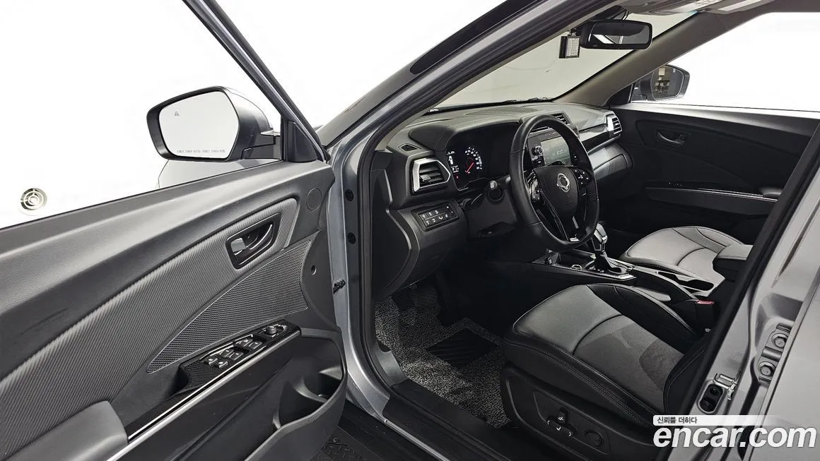 KG Mobility (Ssangyong) TIBOLI 2026 из KR, фото 8