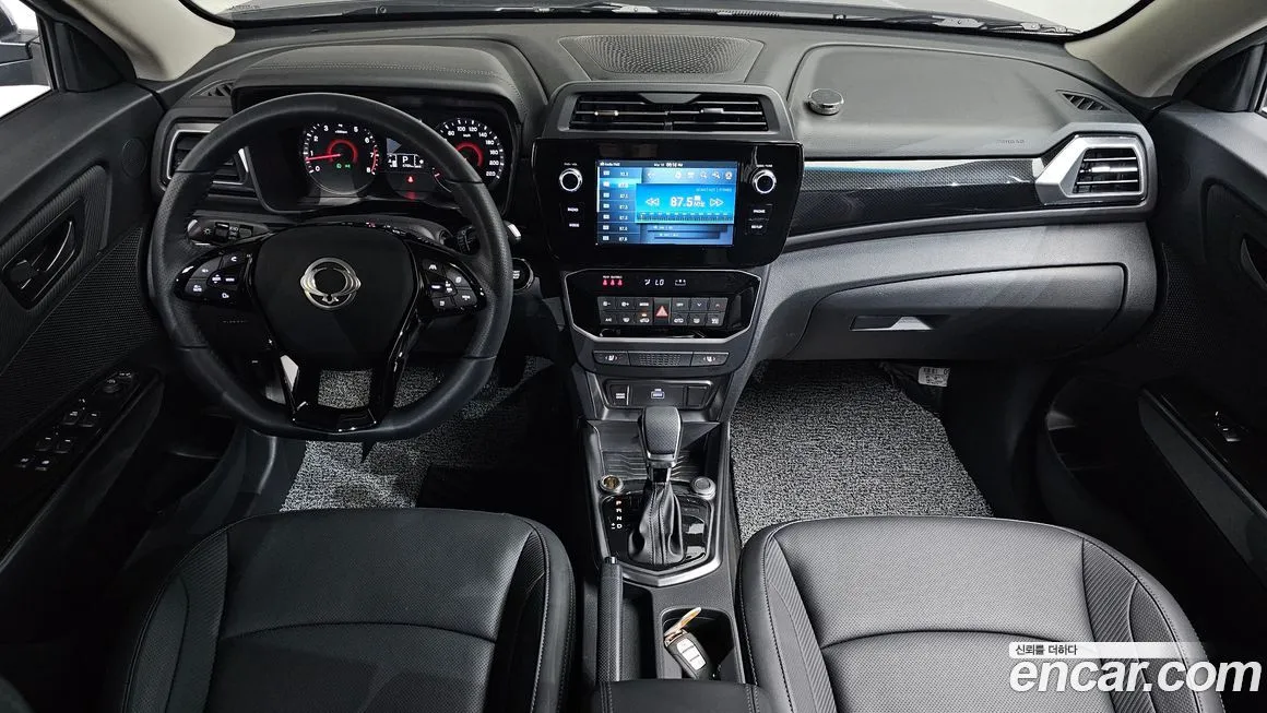 KG Mobility (Ssangyong) TIBOLI 2026 из KR, фото 7