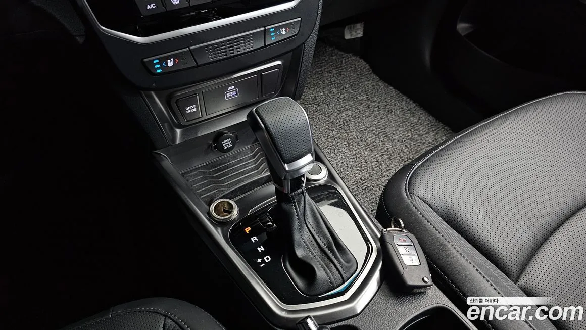 KG Mobility (Ssangyong) TIBOLI 2026 из KR, фото 10