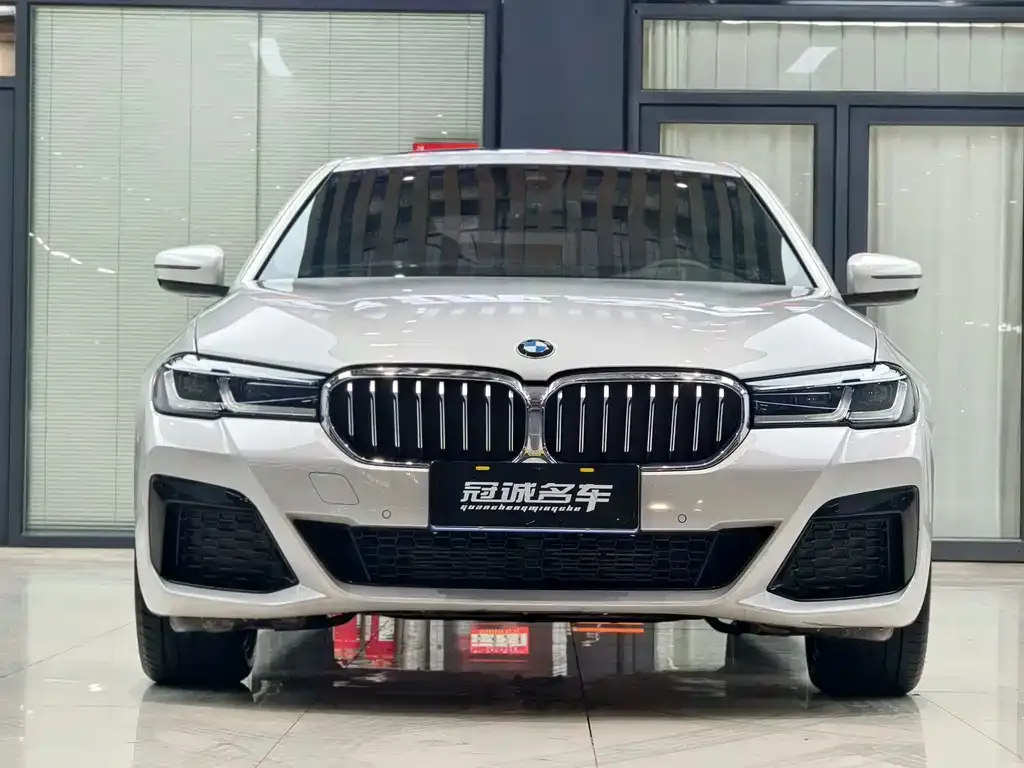 BMW 5 Series — фото 4