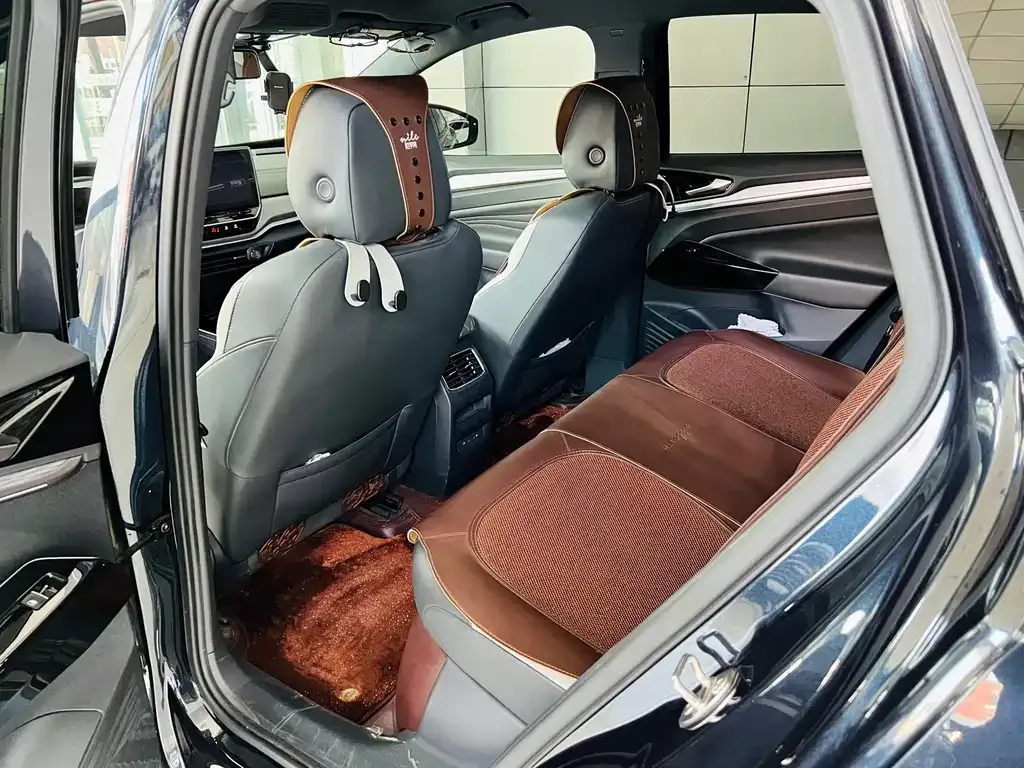 Volkswagen ID.4 Crozz 2023 из CN, фото 10