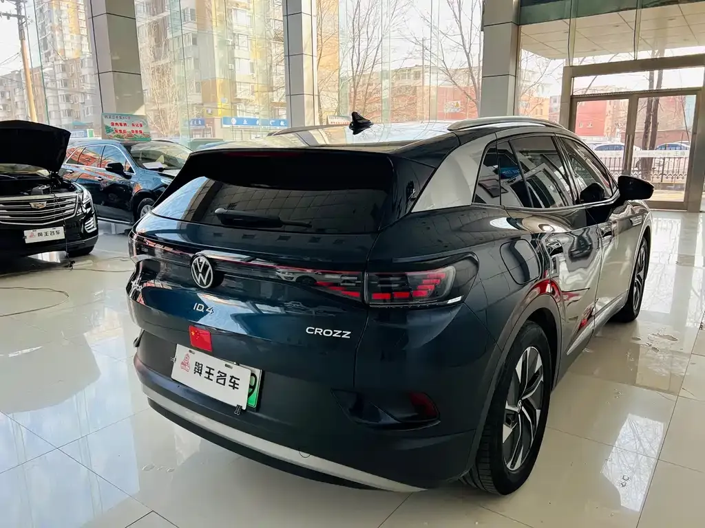 Volkswagen ID.4 Crozz 2023 из CN, фото 3