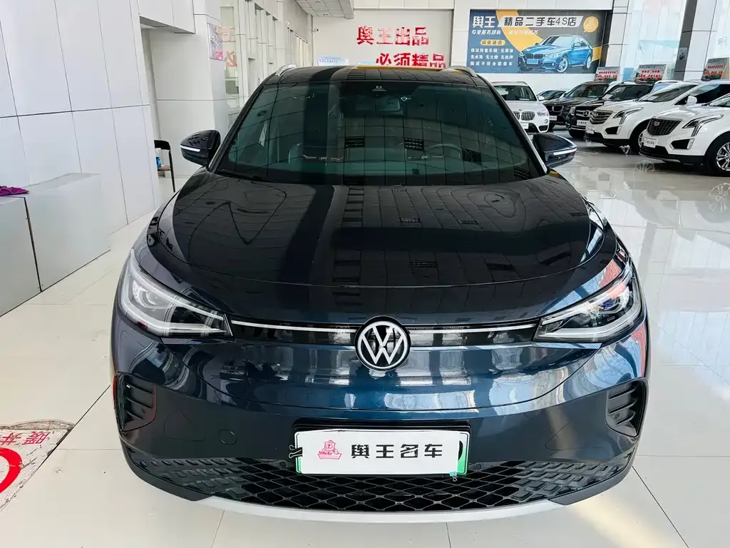 Volkswagen ID.4 Crozz 2023 из CN, фото 6