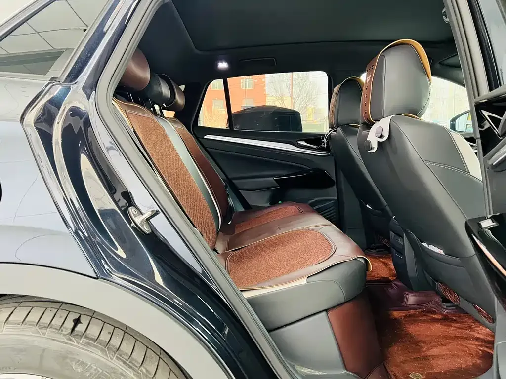 Volkswagen ID.4 Crozz 2023 из CN, фото 5