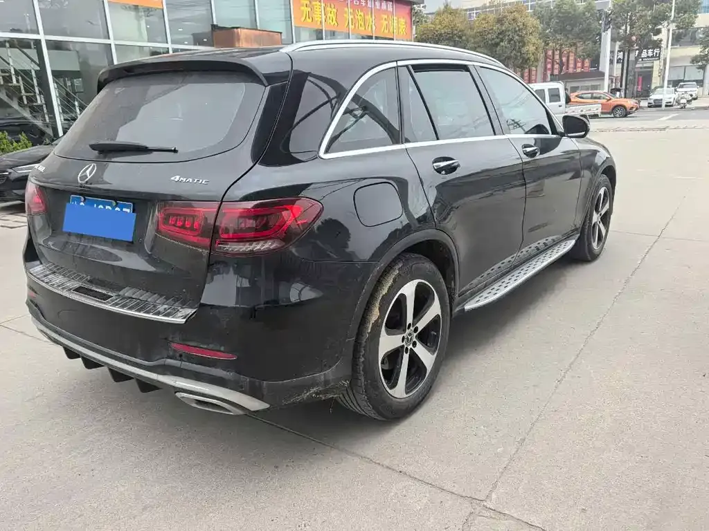 Mercedes-Benz GLC — фото 10