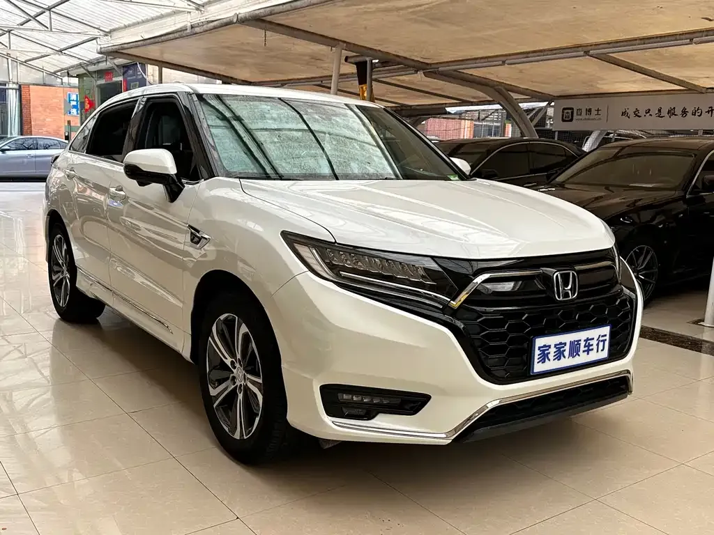 Honda UR-V 2023 из CN, фото 3