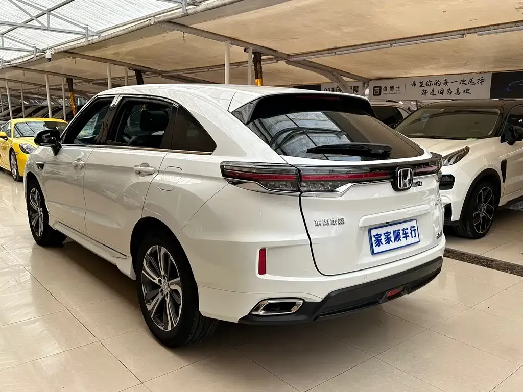 Honda UR-V 2023 из CN, фото 7