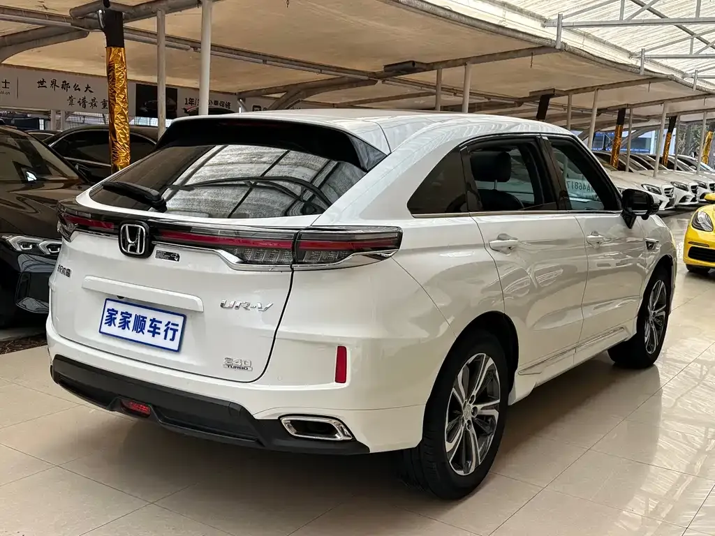 Honda UR-V 2023 из CN, фото 5