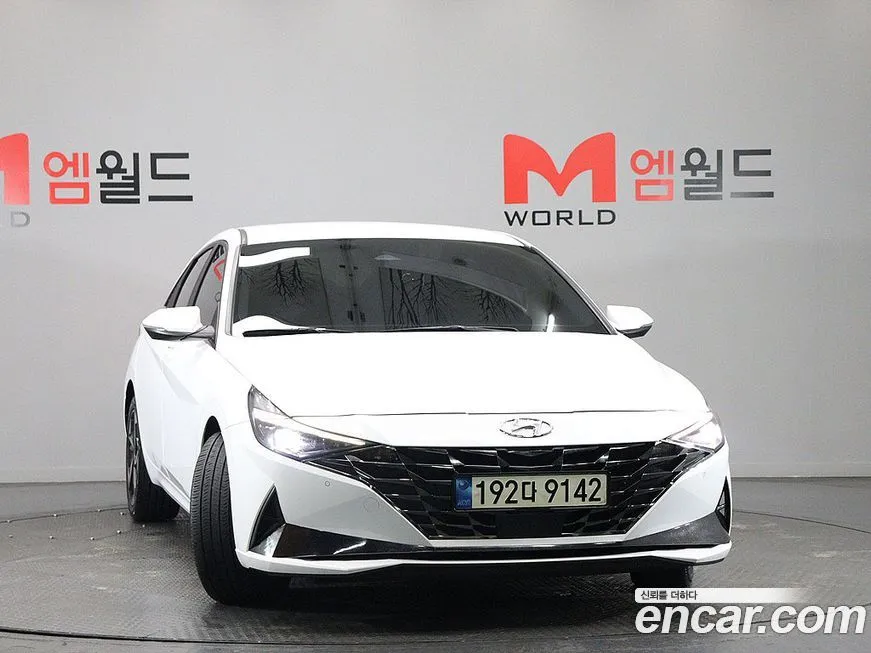 Hyundai AVANTE — фото 4