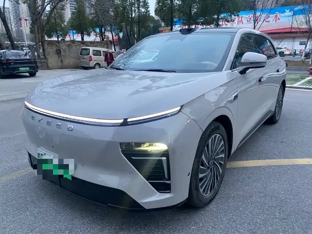 Exeed Xingjiyuan ET 2024 из CN, фото 1