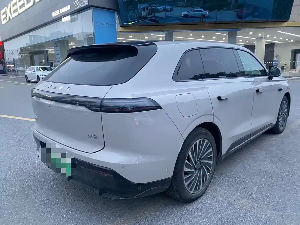 Exeed Xingjiyuan ET 2024 из CN, фото 7