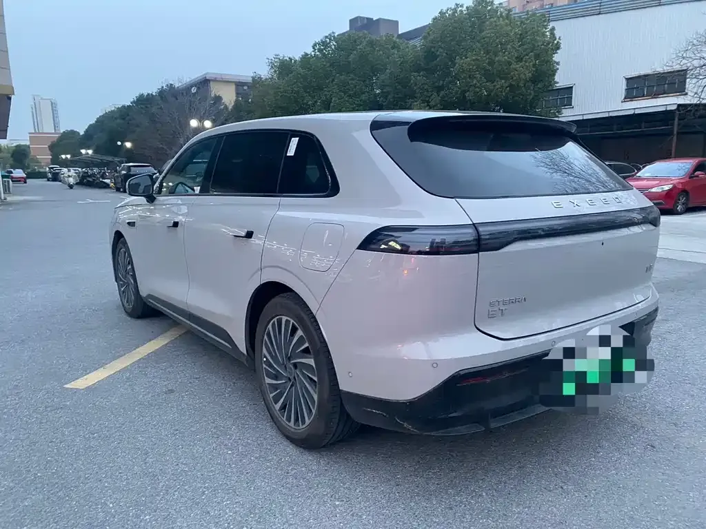 Exeed Xingjiyuan ET 2024 из CN, фото 5