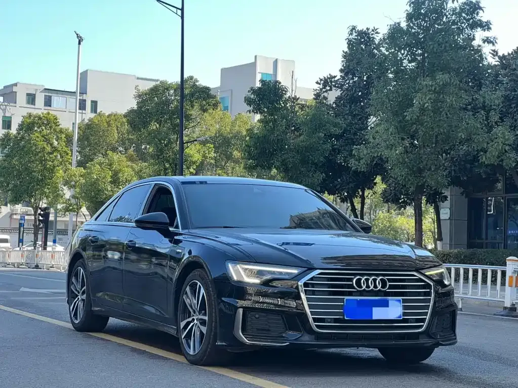 Audi A6L 2021 из CN, фото 3