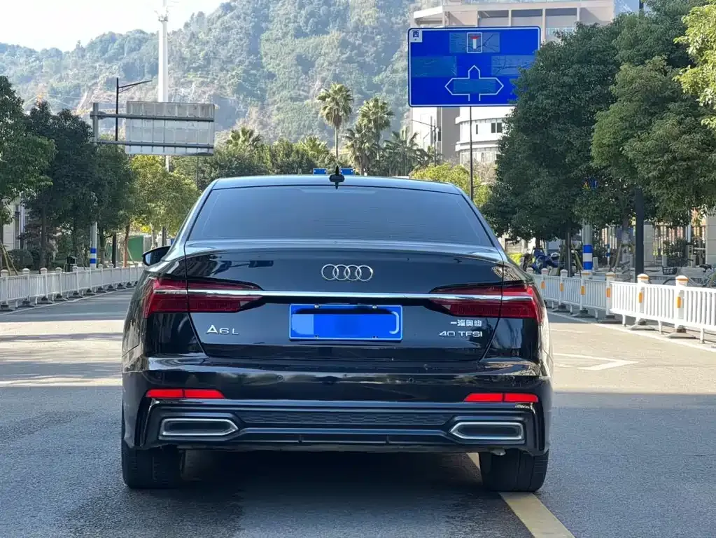 Audi A6L 2021 из CN, фото 8