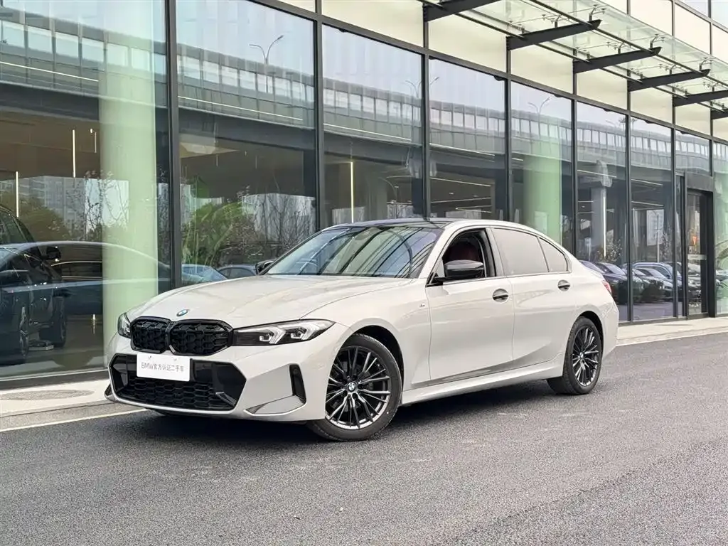 BMW 3 Series — фото 1