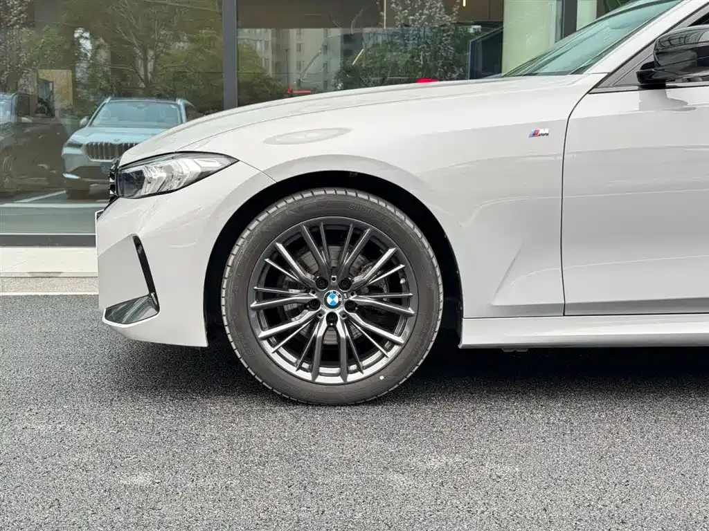 BMW 3 Series — фото 10