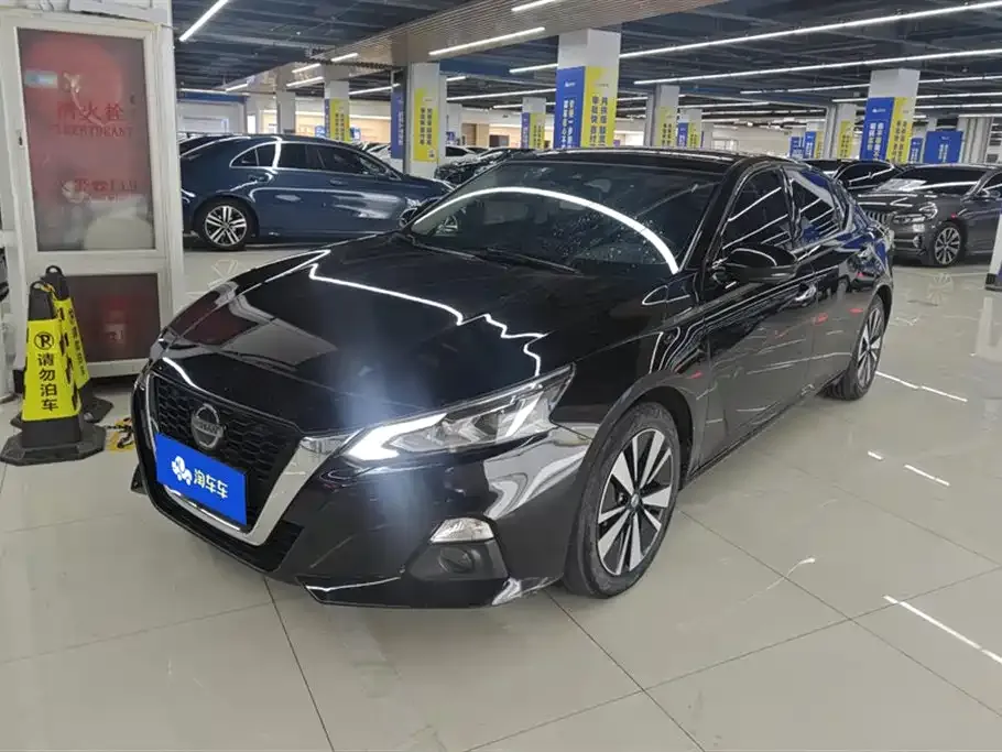 Nissan Teana 2021 из CN, фото 1
