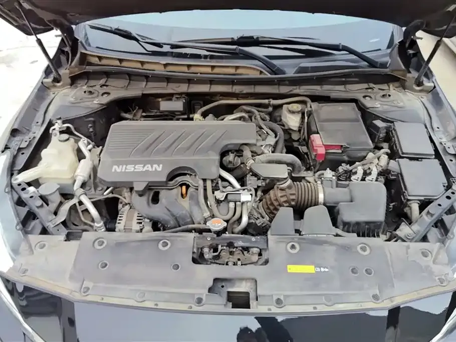 Nissan Teana 2021 из CN, фото 8